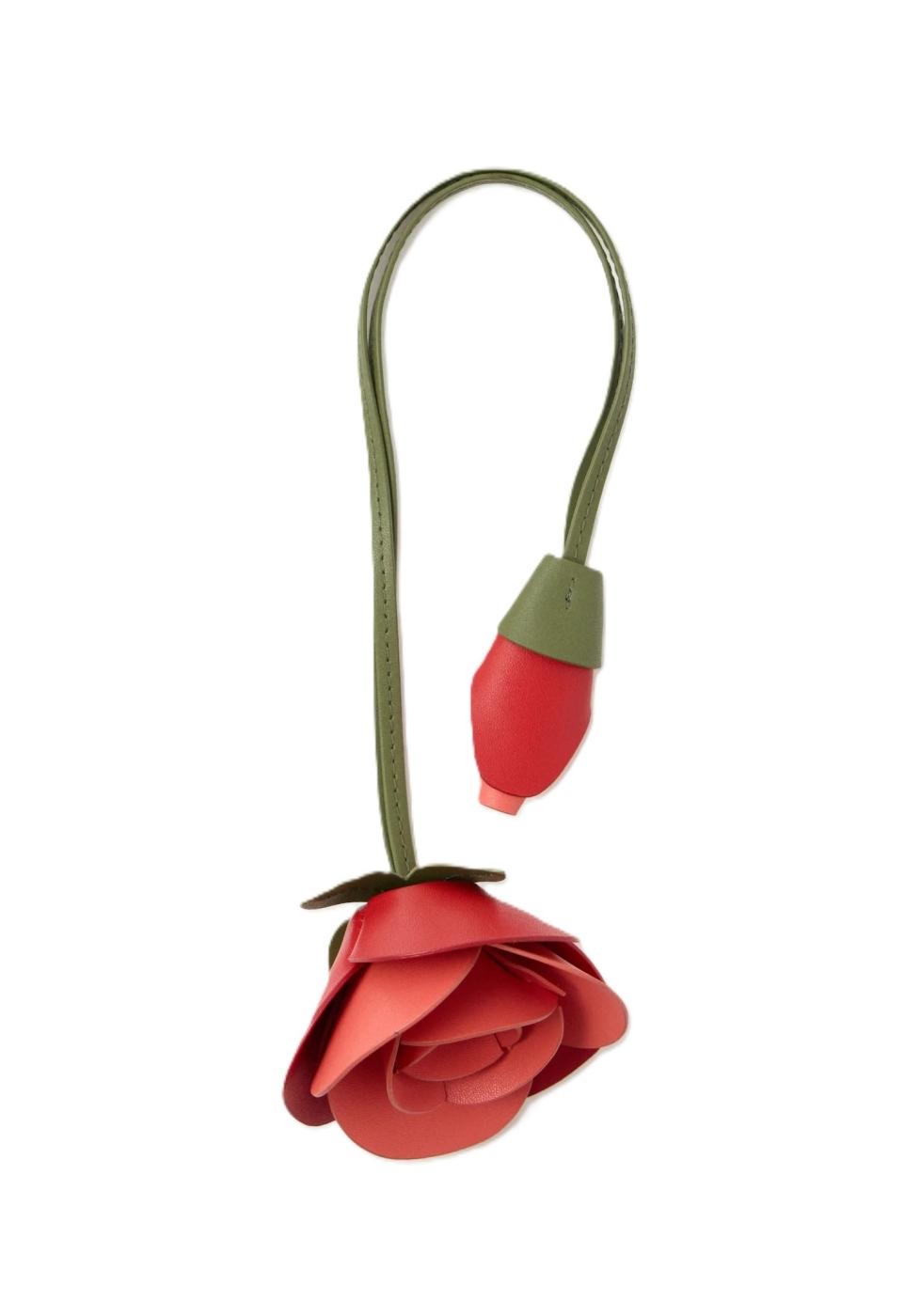 Charm Furla Allegra Rose Fresa