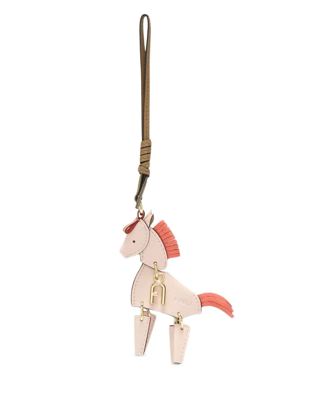 Charm Furla Allegra Caballo Nude