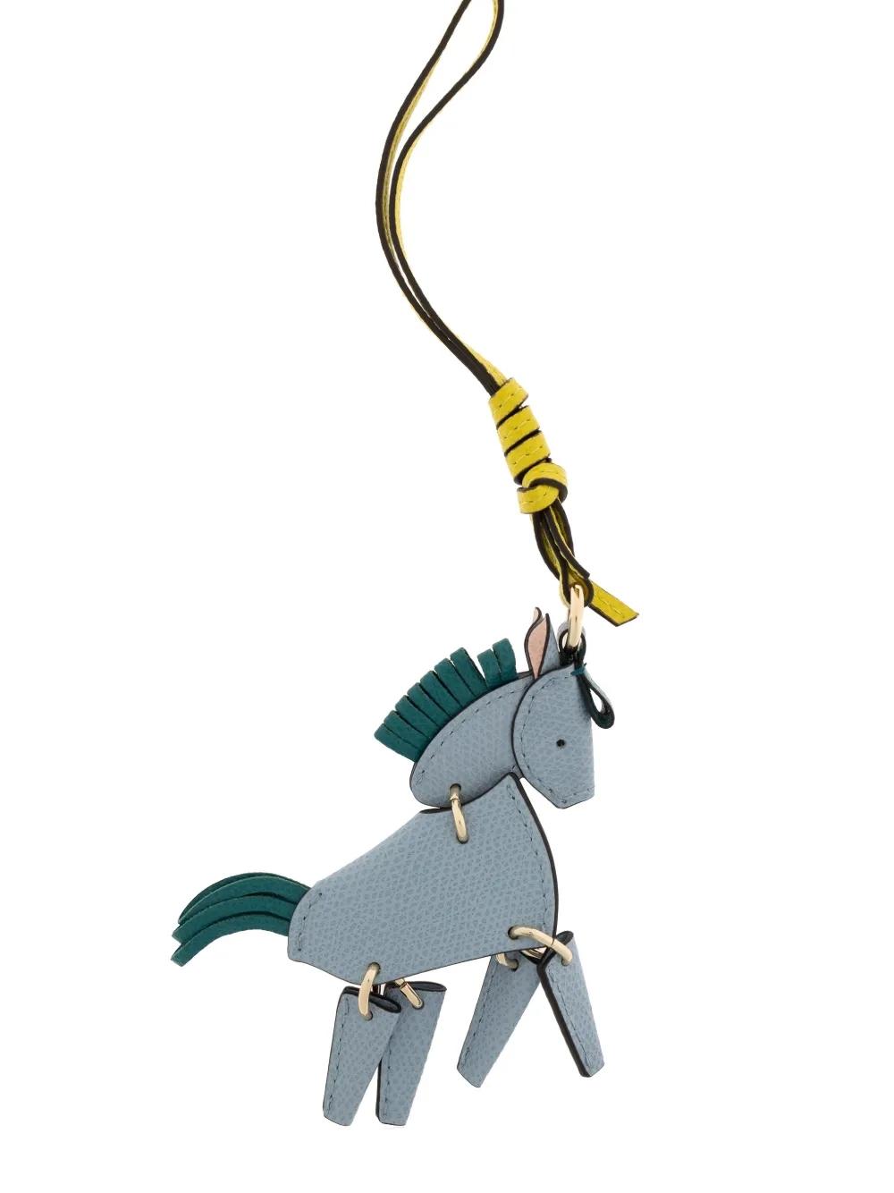 Charm Furla Allegra Caballo Azul