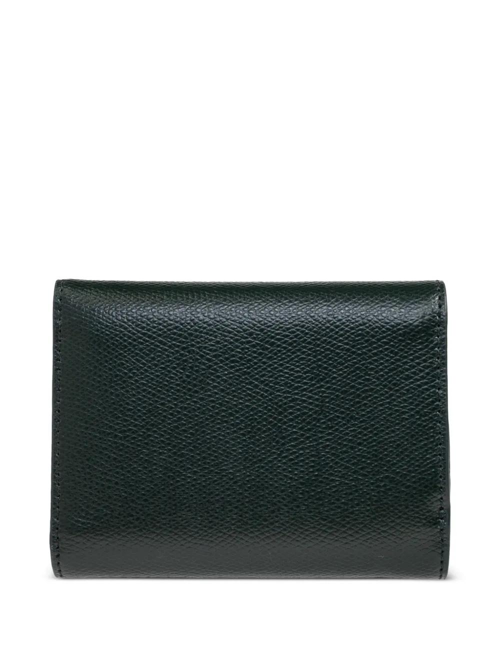 Cartera Furla Iride Compact Wallet Verde